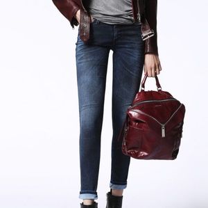 ISO Diesel Skinzee Joggjeans 0678U